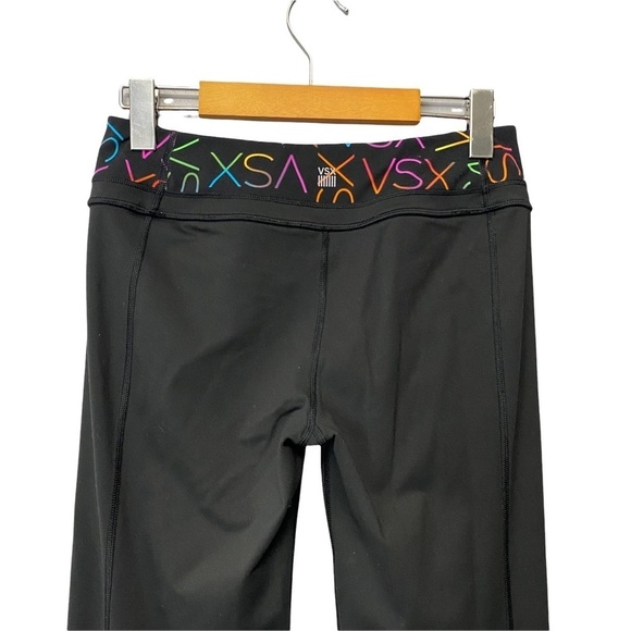 VICTORIA SECRET | Womens Supermodel Mid Rise Boot Cut Leg Athletic Pant - Picture 5 of 8